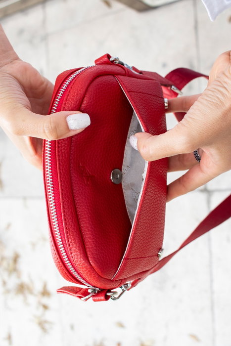 Zoozie Bags West - Red
